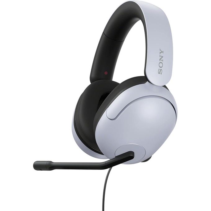 sony inzone h3 gaming headphones with mic wired connection