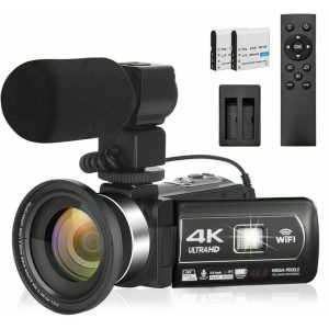 4k Camcorder