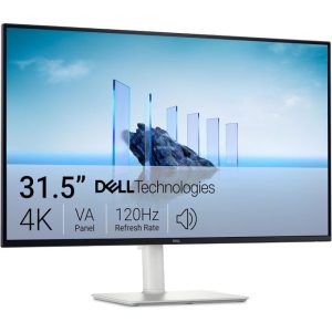 dell s3225qs 32 plus 4k 31.5 inch 4k 3840 x 2160 up to 120hz 16:9 display va pane
