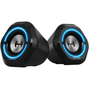 edifier g1000 usb computer speakers,bluetooth 5.3 pc gaming speakers usb 3.5mm aux bluetooth input rgb lights