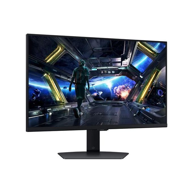 samsung ls27dg702enxza 27 inch odyssey g7 (g70d) 4k uhd ips smart gaming monitor