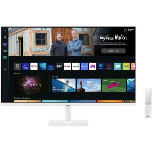 samsung ls32bm501enxza 32" m50b series fhd smart monitor w/streaming tv