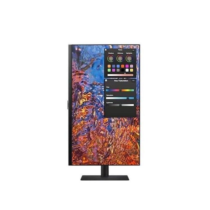 Samsung Viewfinity S8 27" UHD Monitor With Ips Panel Monitor LS27B800PXMXUE