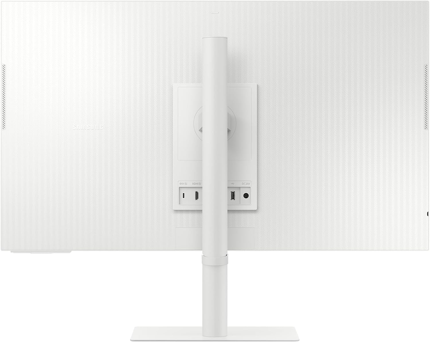 27'' smart monitor m70c usb c uhd with speakers & remote ls27cm703uuxxu