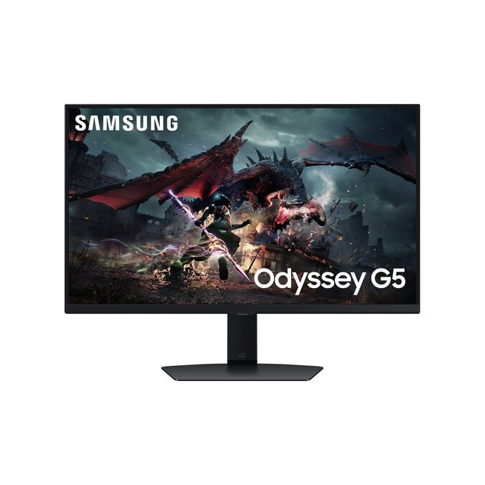 samsung ls32dg502enxza 32 inch odyssey g50d qhd (2560 x 1440) fast ips 180hz gaming monitor