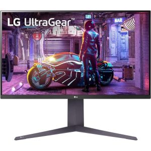 lg 32gq750 b 32 inch ultragear™ uhd 4k 1ms 144hz hdr 10 gaming monitor with hdmi 2.1