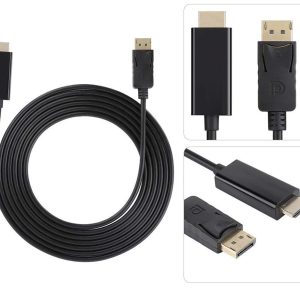 3m Usb C To 4k Hdmi Cable Video Converter Adapter